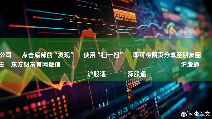 实盘配资公司      点击底部的“发现”     使用“扫一扫”     即可将网页分享至朋友圈                            扫描二维码关注    东方财富官网微信                                                                        沪股通             深股通