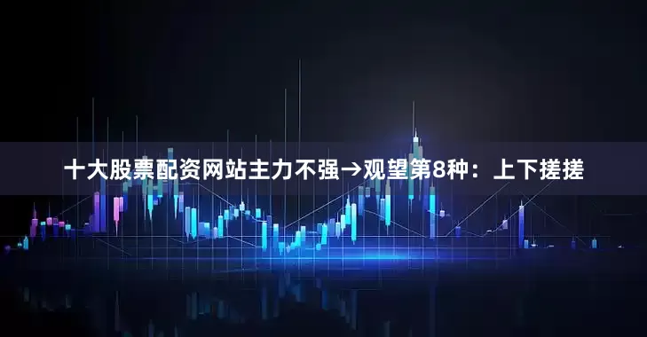十大股票配资网站主力不强→观望第8种：上下搓搓
