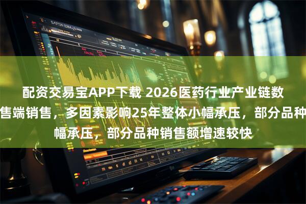 配资交易宝APP下载 2026医药行业产业链数据库:中成药零售端销售,多因素影响25年整体小幅承压,部分品种销售额增速较快